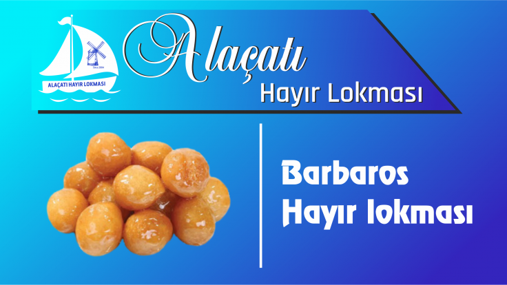 Ataşehir Barbaros Hayır Lokması