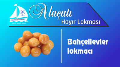 Üsküdar Bahçelievler Mahallesi Lokmacı