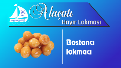 Kadıköy Bostancı Mahallesi Lokmacı