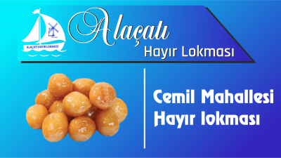 Cemil Mahallesi Hayır Lokması