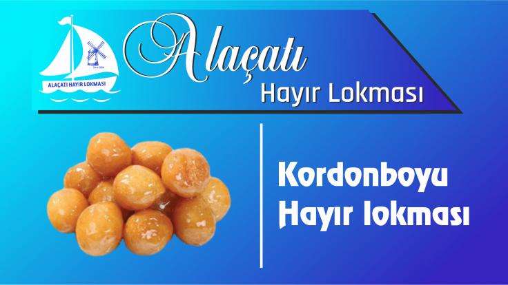 Kordonboyu Hayır Lokması