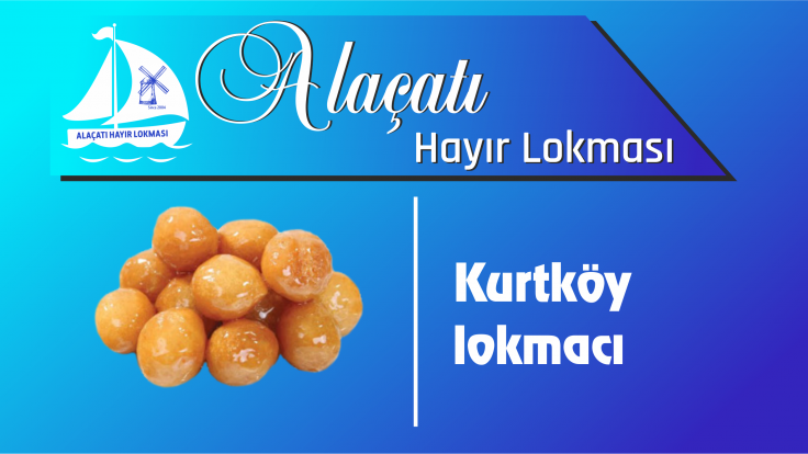 Pendik Kurtköy Mahallesi Lokmacı