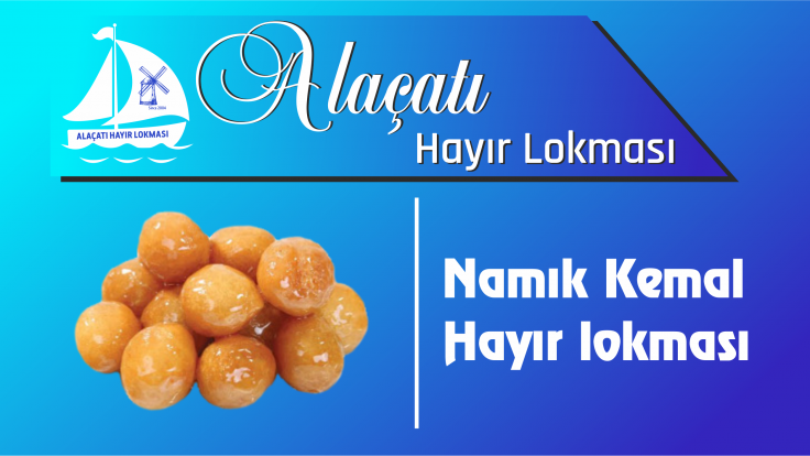 Namık Kemal Mahallesi Hayır Lokması