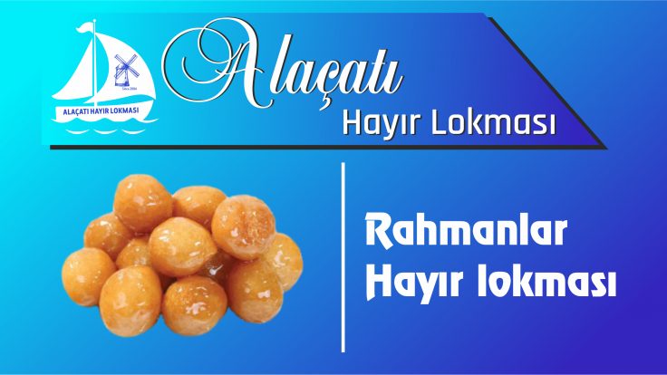 Rahmanlar Hayır Lokması