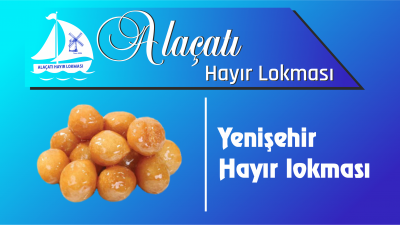 Yenişehir Hayır Lokması