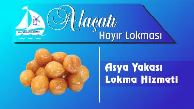 Asya Yakası Lokma Hizmeti