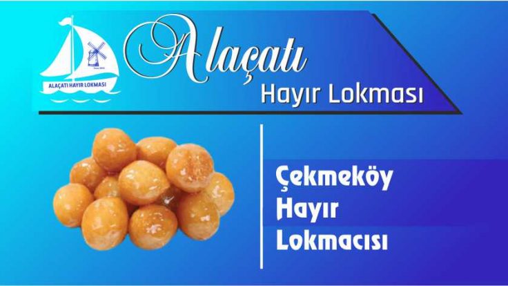 Çekmeköy Hayır Lokmacısı