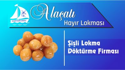 Şişli Lokma Döktürme Firması
