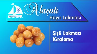 Şişli Lokmacı Kiralama