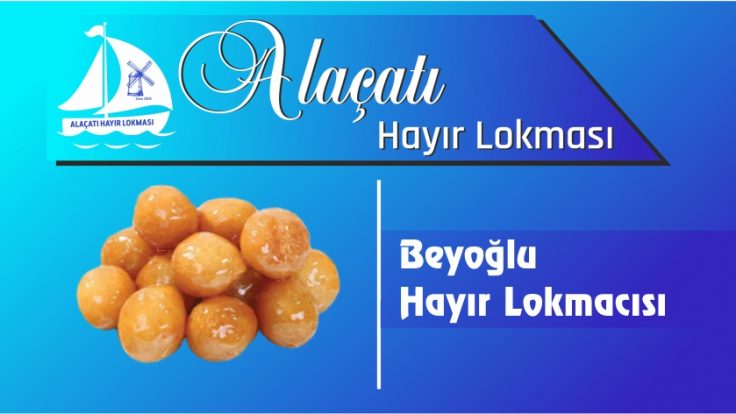 Beyoğlu Hayır Lokmacısı