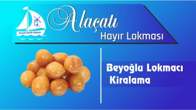 Beyoğlu Lokmacı Kiralama