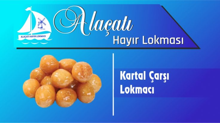 Kartal Çarşı Lokmacı