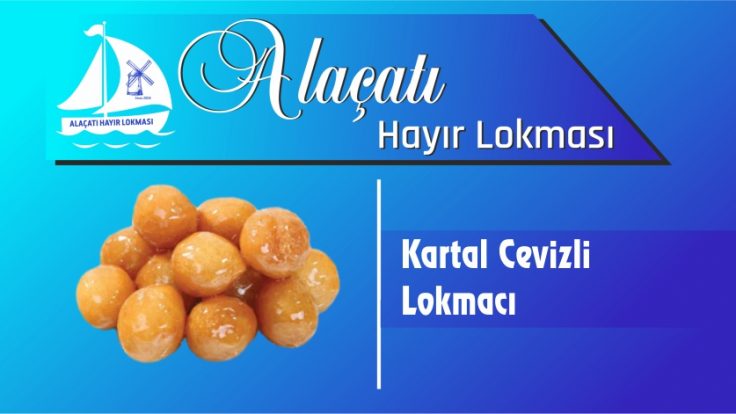 Kartal Cevizli Lokmacı