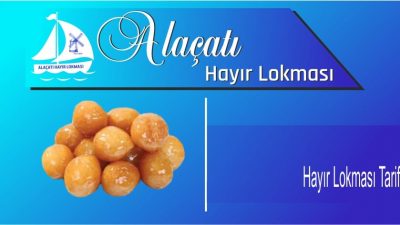 Hayır Lokması Tarifi