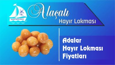 Adalar Hayır Lokması Fiyatları