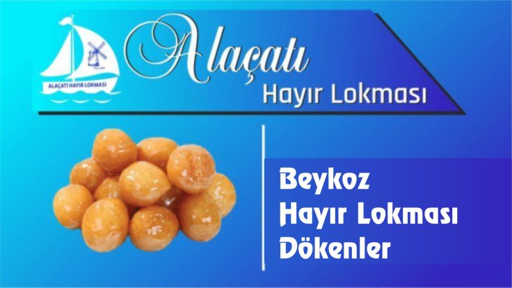 Beykoz Hayır Lokması Dökenler