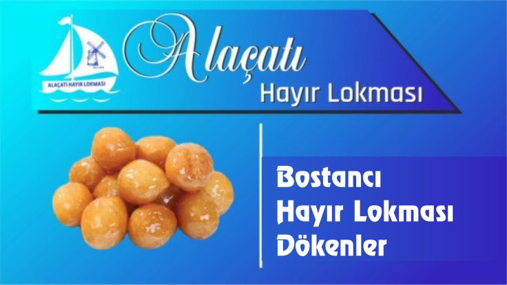 Bostancı Hayır Lokması Dökenler