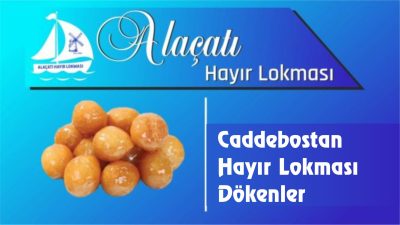 Caddebostan Hayır Lokması Dökenler