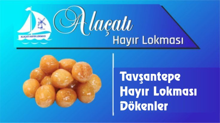 Tavşantepe Hayır Lokması Dökenler