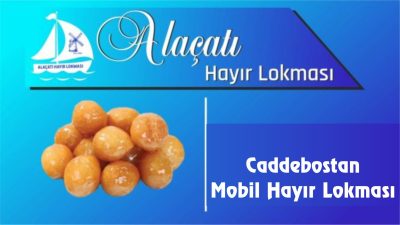 Caddebostan Mobil Hayır Lokması