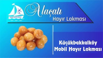 Küçükbakkalköy Mobil Hayır Lokması