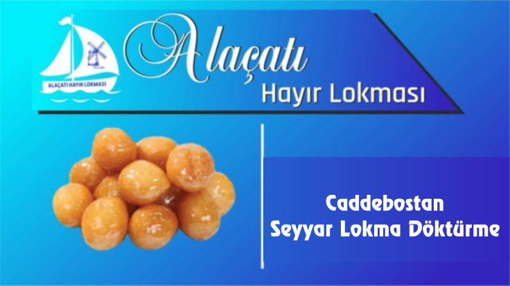 Caddebostan Seyyar Lokma Döktürme