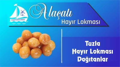 Tuzla Hayır Lokması Dağıtanlar
