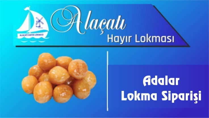 Adalar Lokma Siparişi