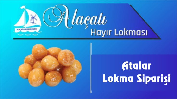 Atalar Lokma Siparişi