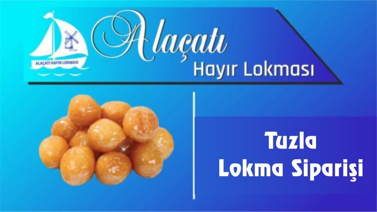 Tuzla Lokma Siparişi