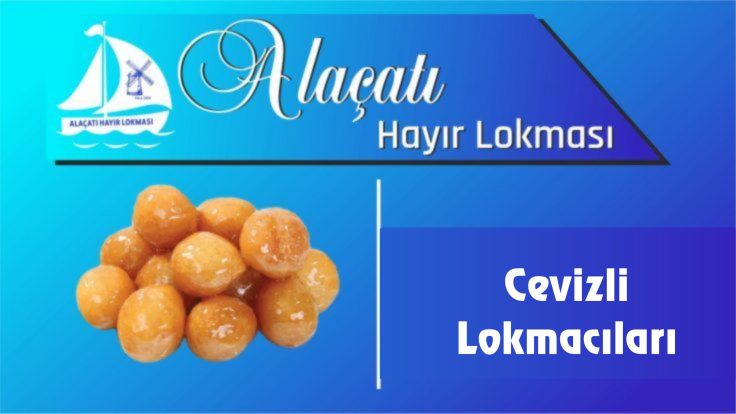 Cevizli Lokmacıları