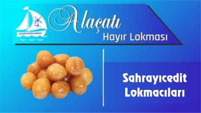 Sahrayıcedit Lokmacıları