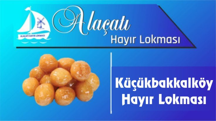 Küçükbakkalköy Hayır Lokması