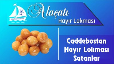 Caddebostan Hayır Lokması Satanlar
