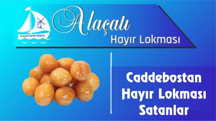 Caddebostan Hayır Lokması Satanlar